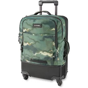 Dakine Unisex Olive Ashcroft Camo Terminal Spinner 40L Wheeled Roller Luggage Bag - 10002939-OLIVEASHCROFTCAMO