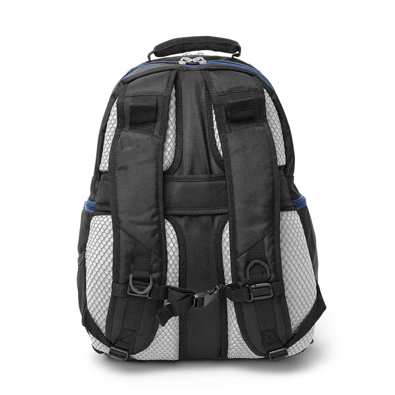 Dallas Cowboys 2 Piece Premium Colored Trim Backpack and Luggage Set