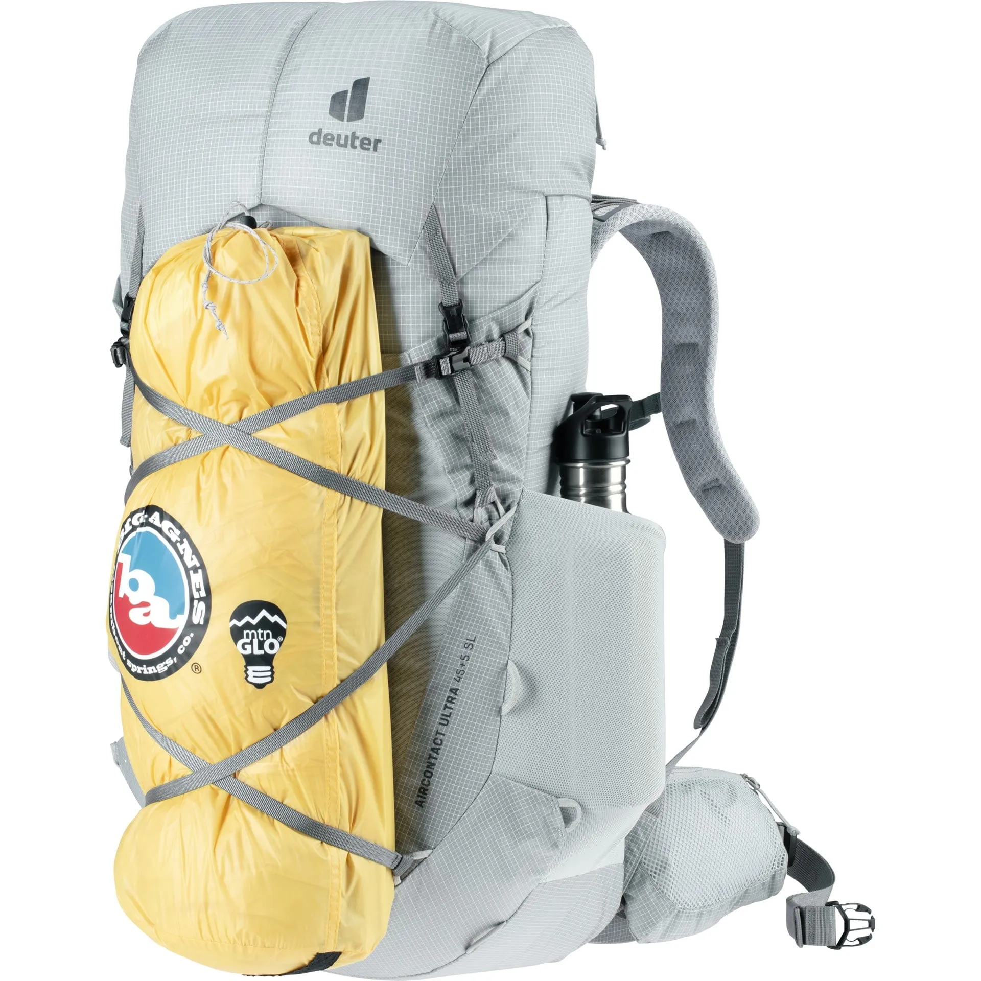 Deuter Women's Aircontact Ultra 45 5 SL Trekking Backpack