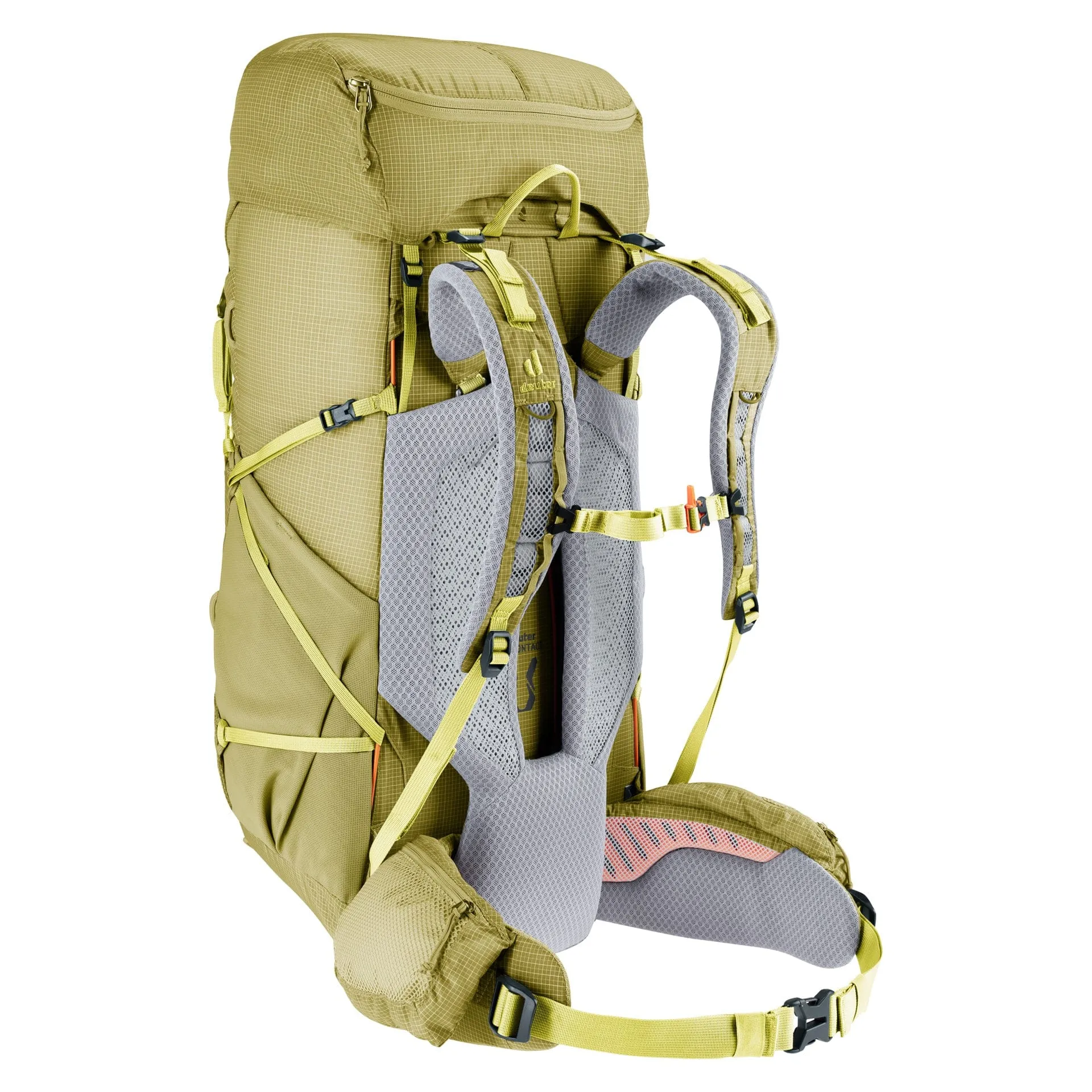 Deuter Women's Aircontact Ultra 45 5 SL Trekking Backpack