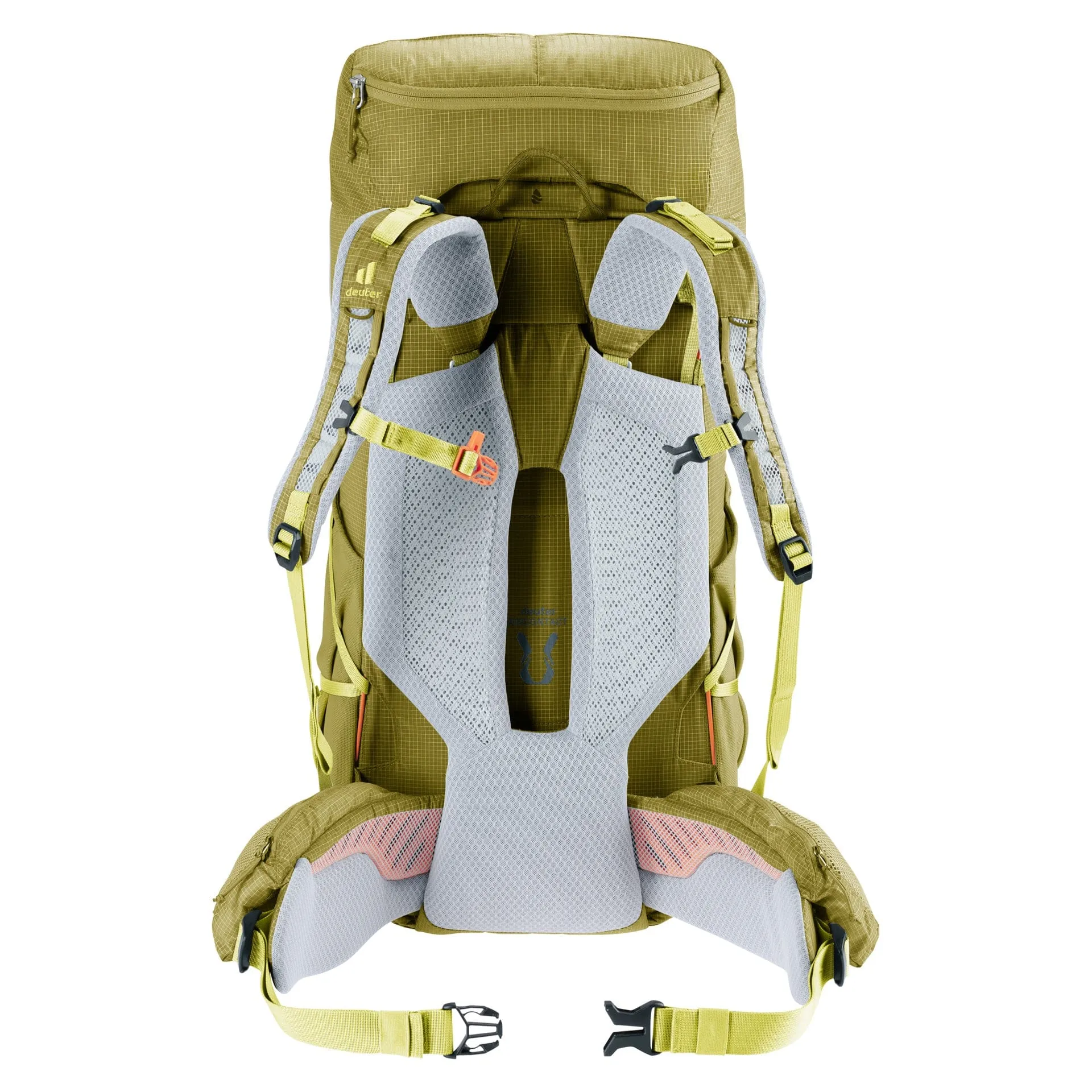 Deuter Women's Aircontact Ultra 45 5 SL Trekking Backpack