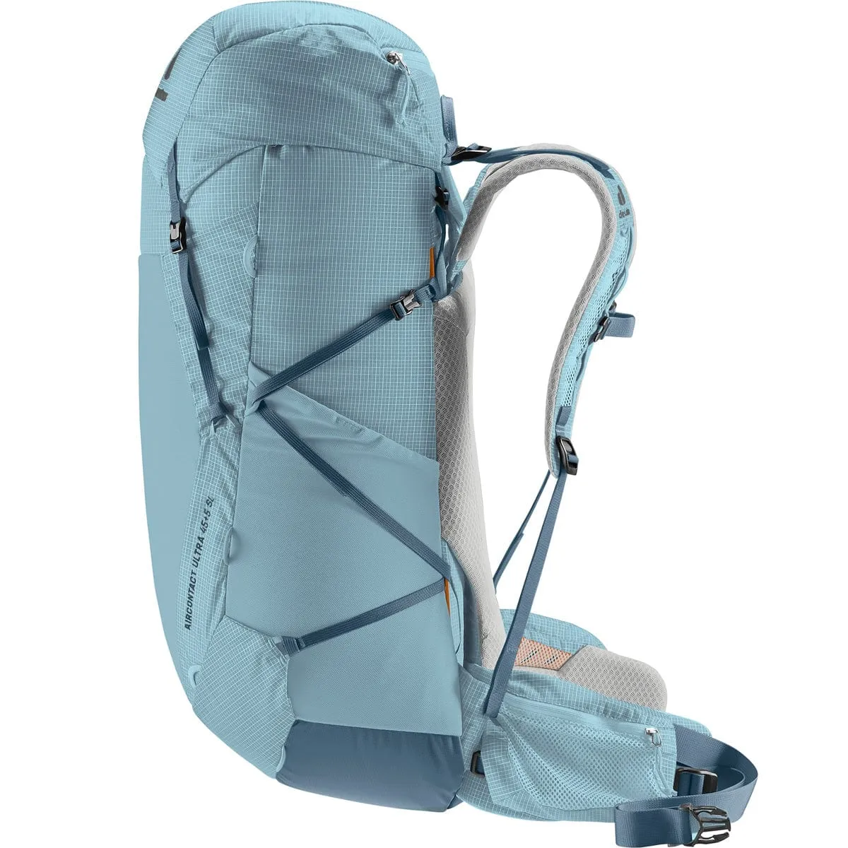 Deuter Women's Aircontact Ultra 45 5 SL Trekking Backpack