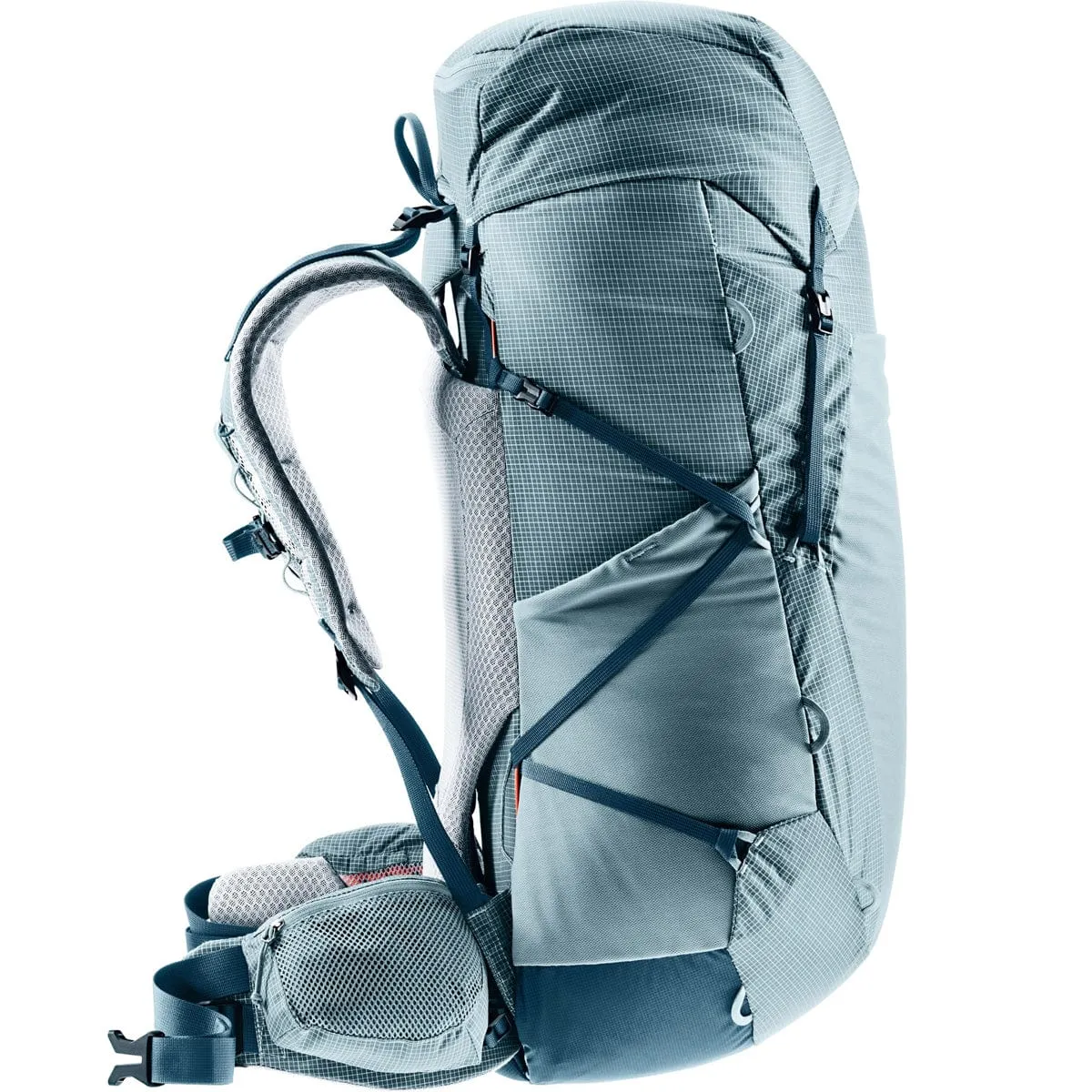 Deuter Women's Aircontact Ultra 45 5 SL Trekking Backpack