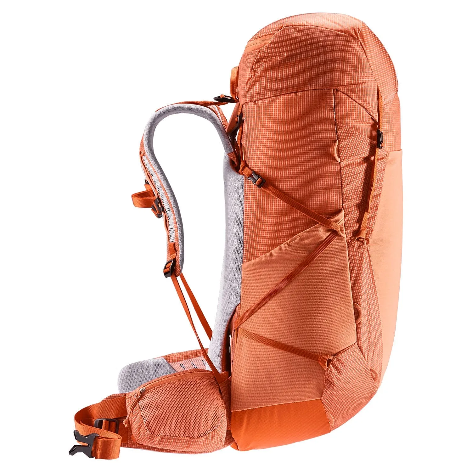 Deuter Women's Aircontact Ultra 45 5 SL Trekking Backpack