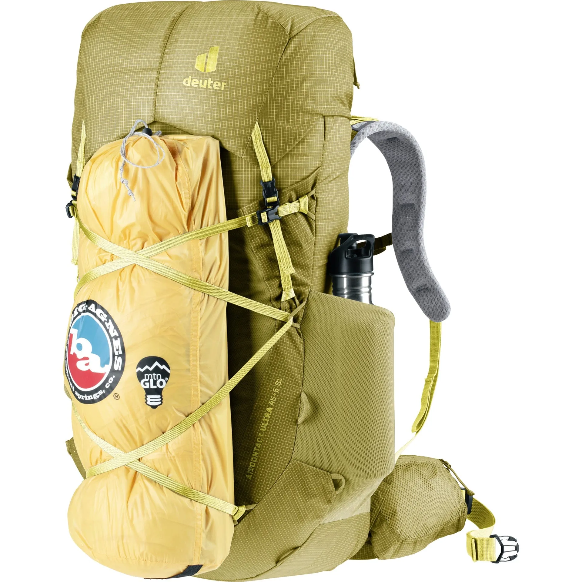 Deuter Women's Aircontact Ultra 45 5 SL Trekking Backpack
