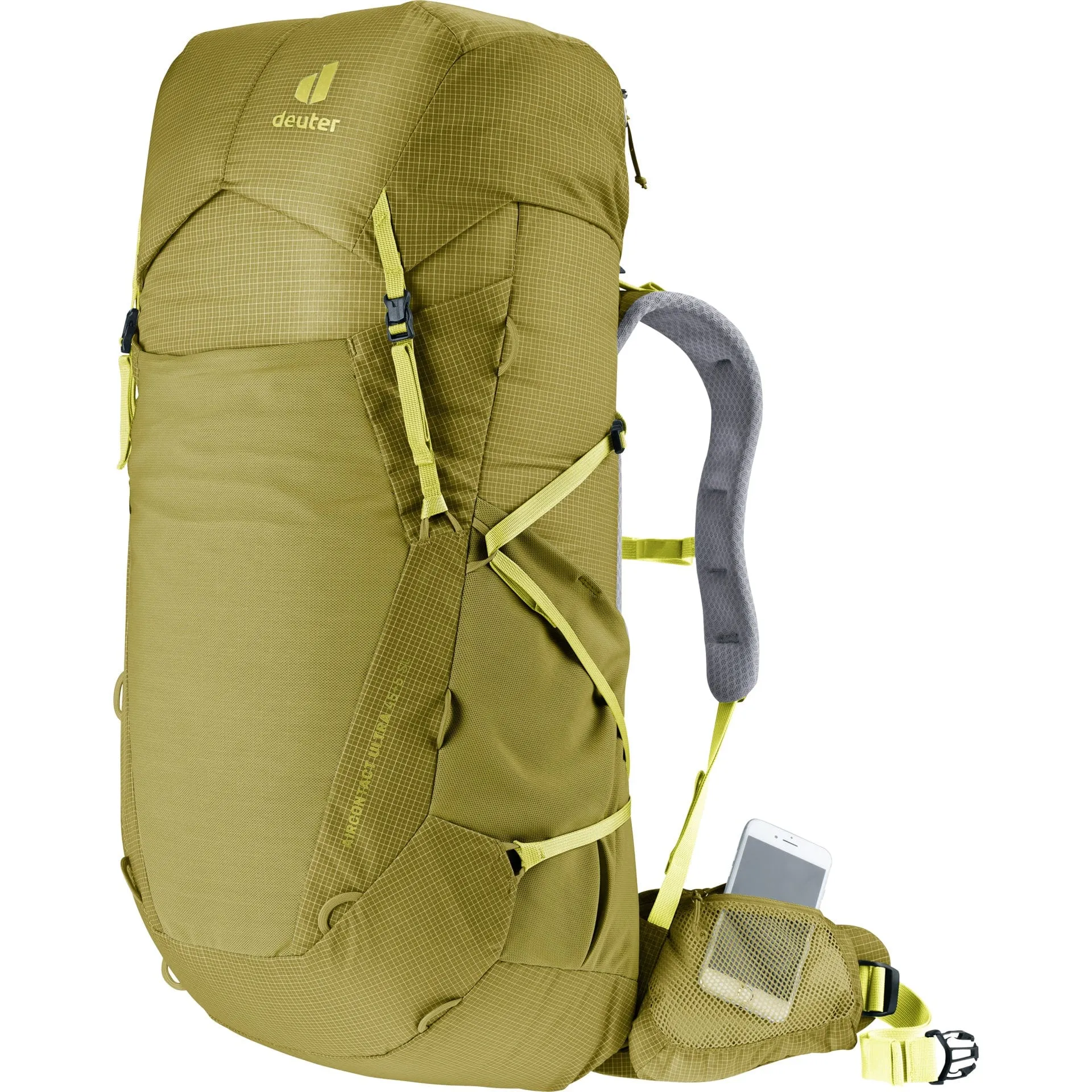 Deuter Women's Aircontact Ultra 45 5 SL Trekking Backpack