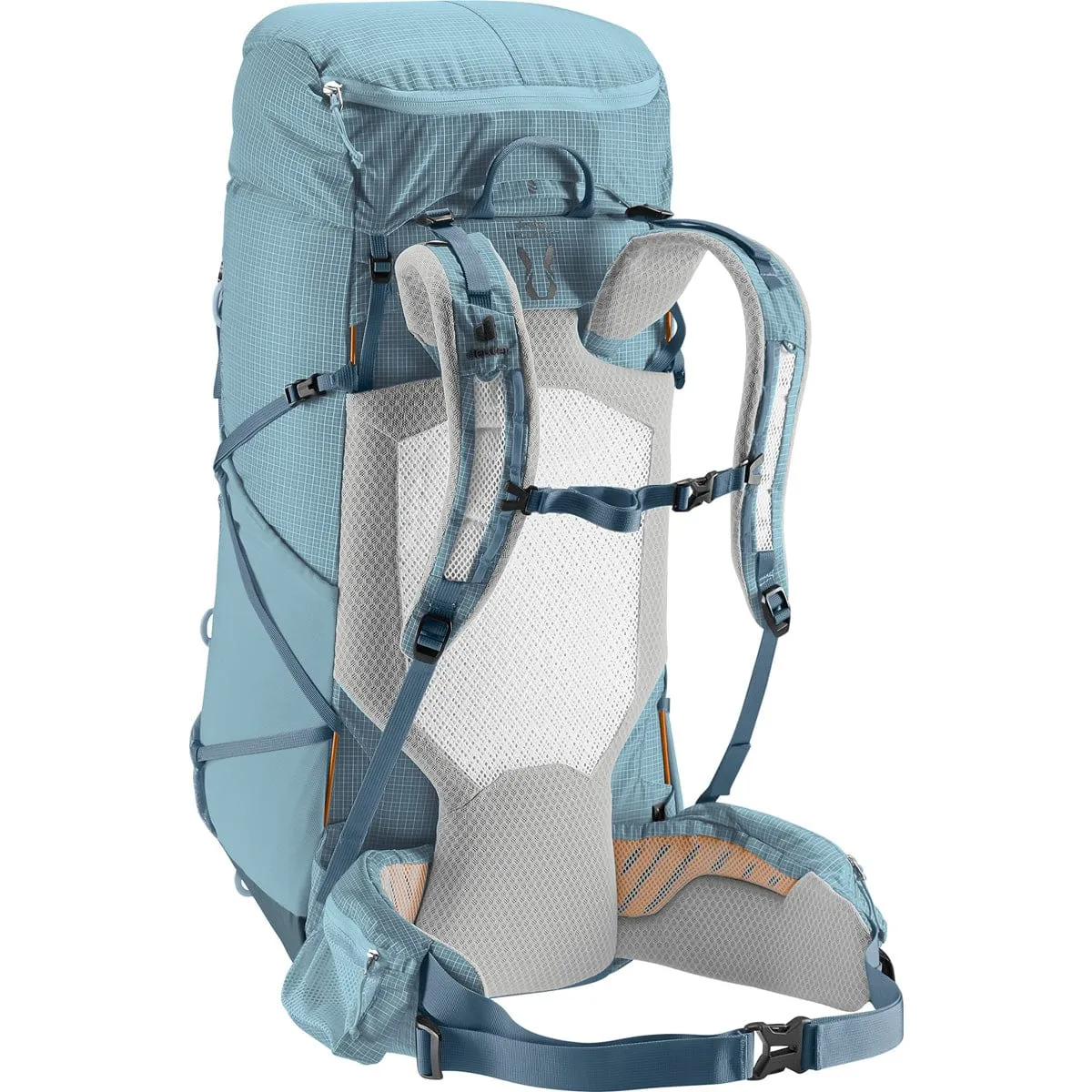 Deuter Women's Aircontact Ultra 45 5 SL Trekking Backpack