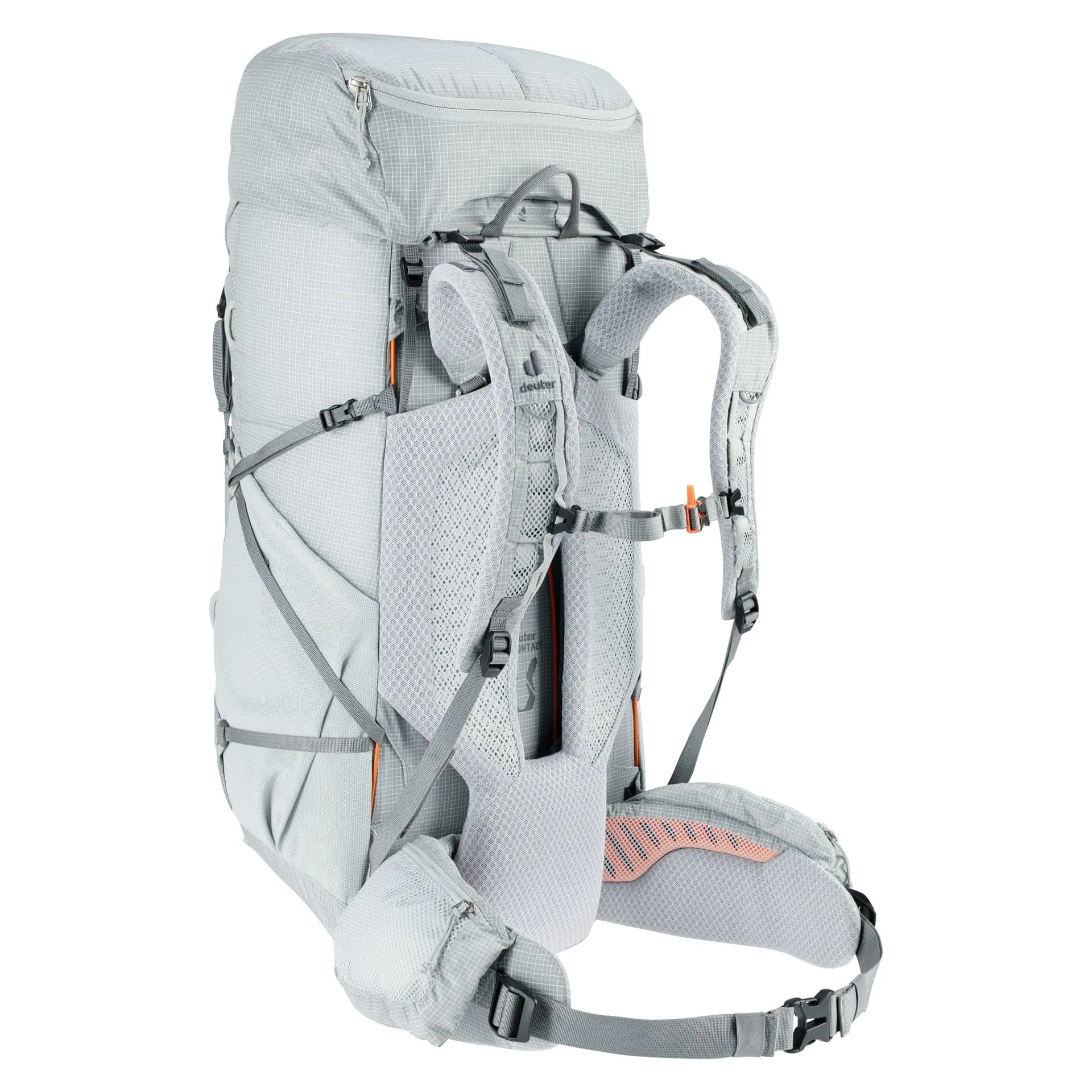 Deuter Women's Aircontact Ultra 45 5 SL Trekking Backpack