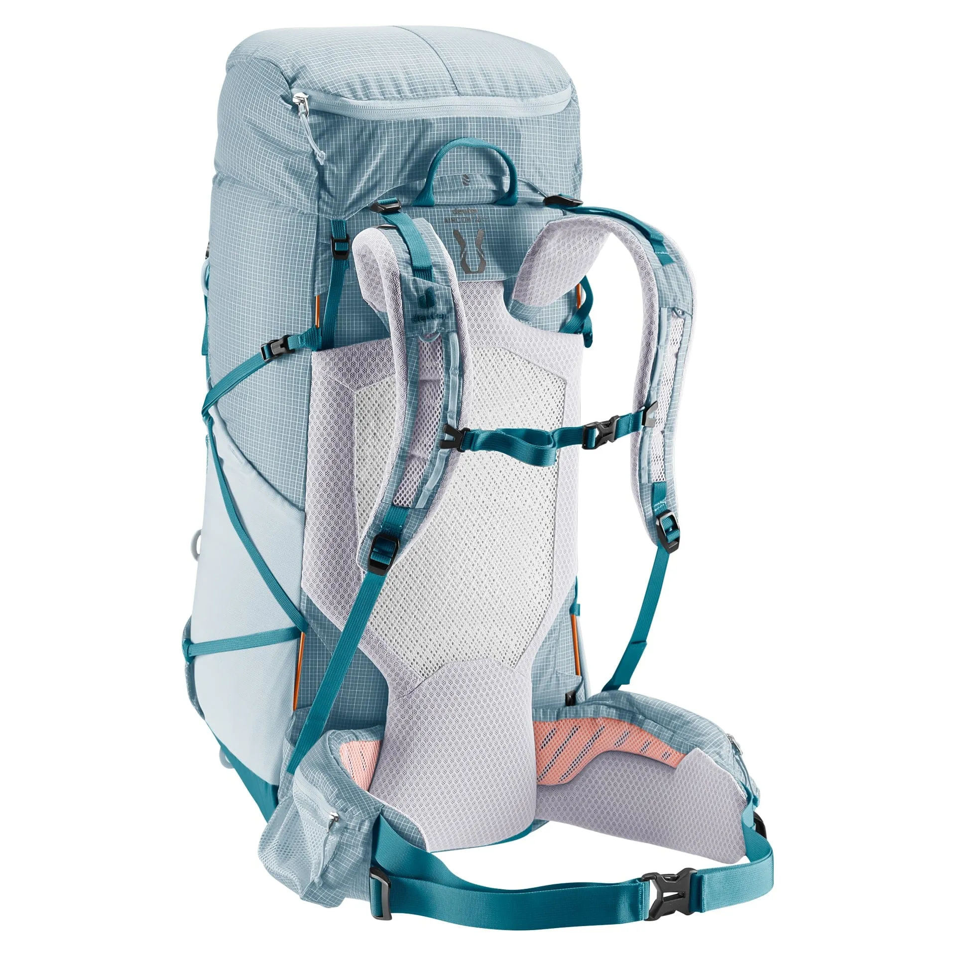 Deuter Women's Aircontact Ultra 45 5 SL Trekking Backpack