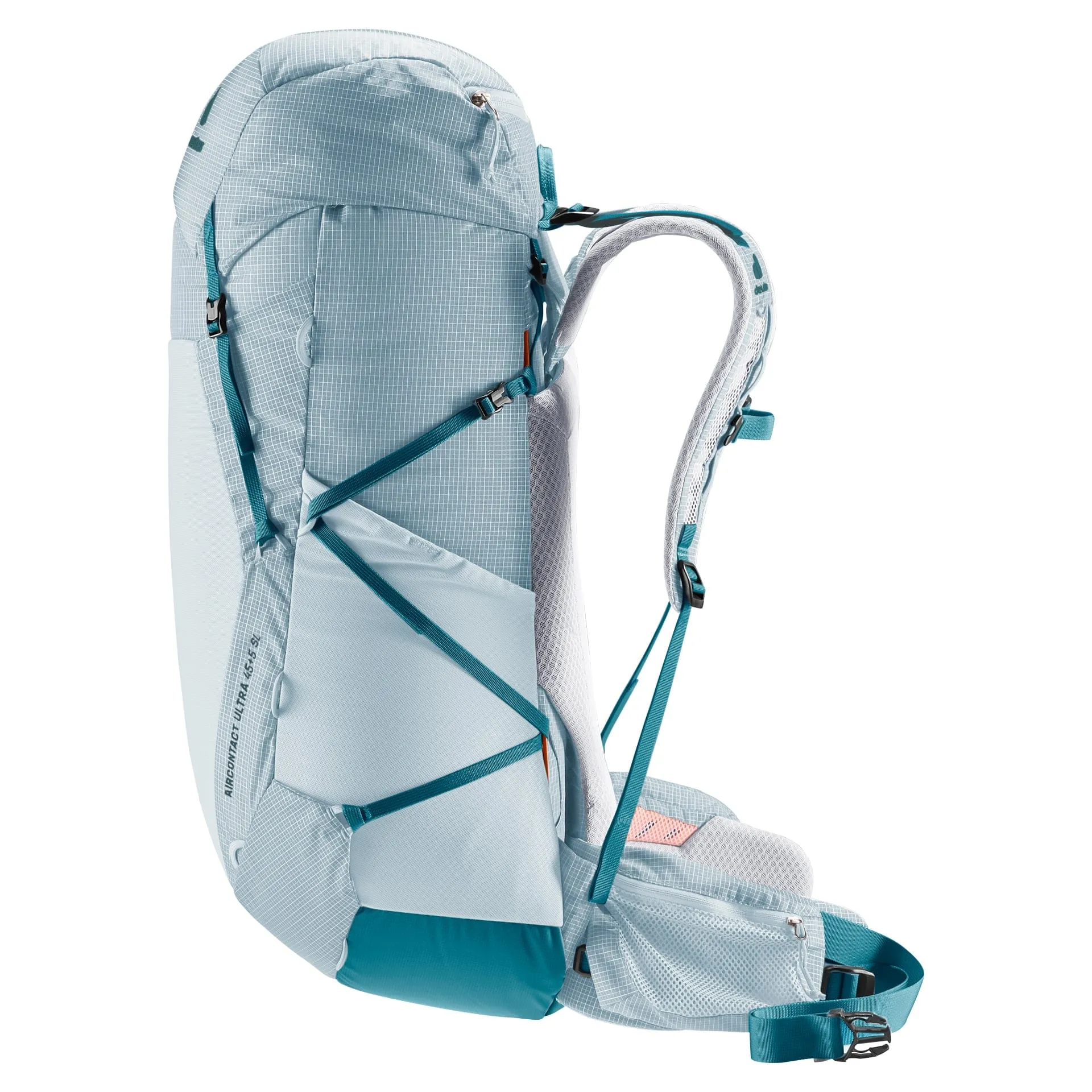 Deuter Women's Aircontact Ultra 45 5 SL Trekking Backpack