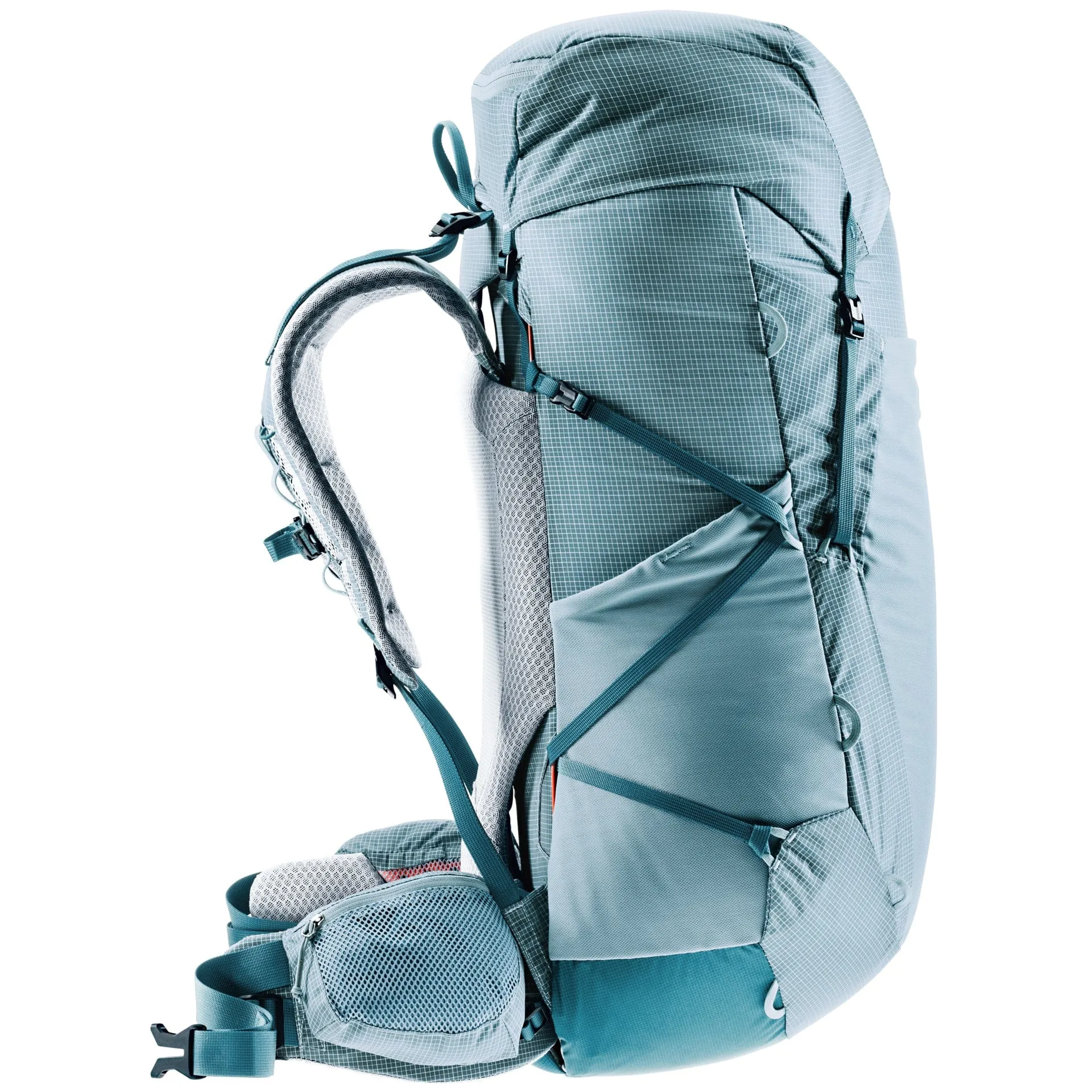 Deuter Women's Aircontact Ultra 45 5 SL Trekking Backpack