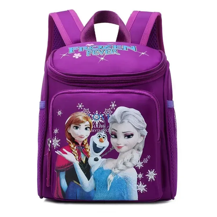 Disney cartoon Minnie children backpack girl boy bag  (Buy one Get One 50% off)