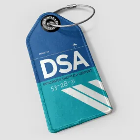 DSA - Luggage Tag