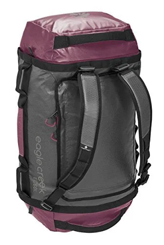 Eagle Creek Cargo Hauler Duffel, 60L, Blue/Asphalt