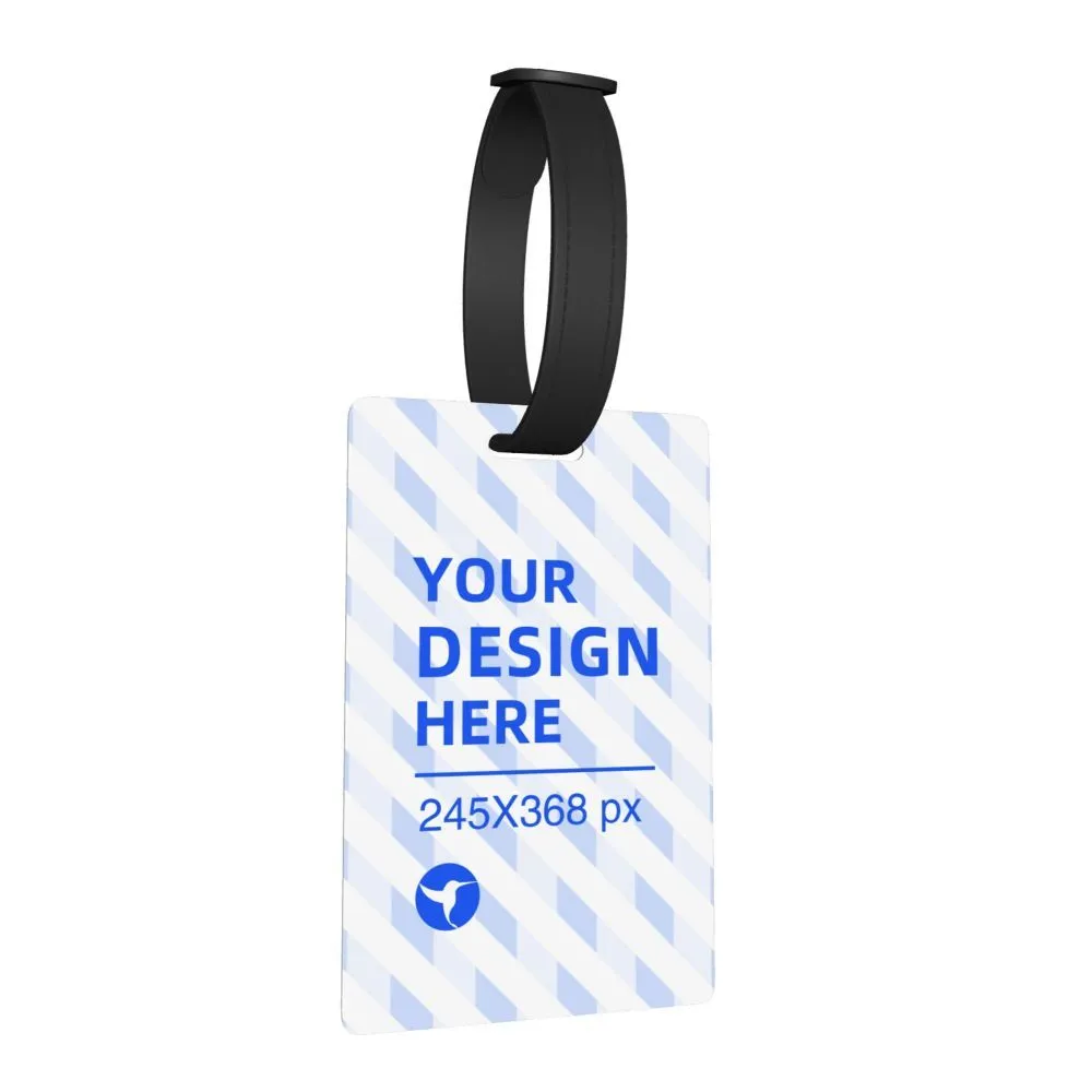 Easy To Hang Luggage Tag With High Identification