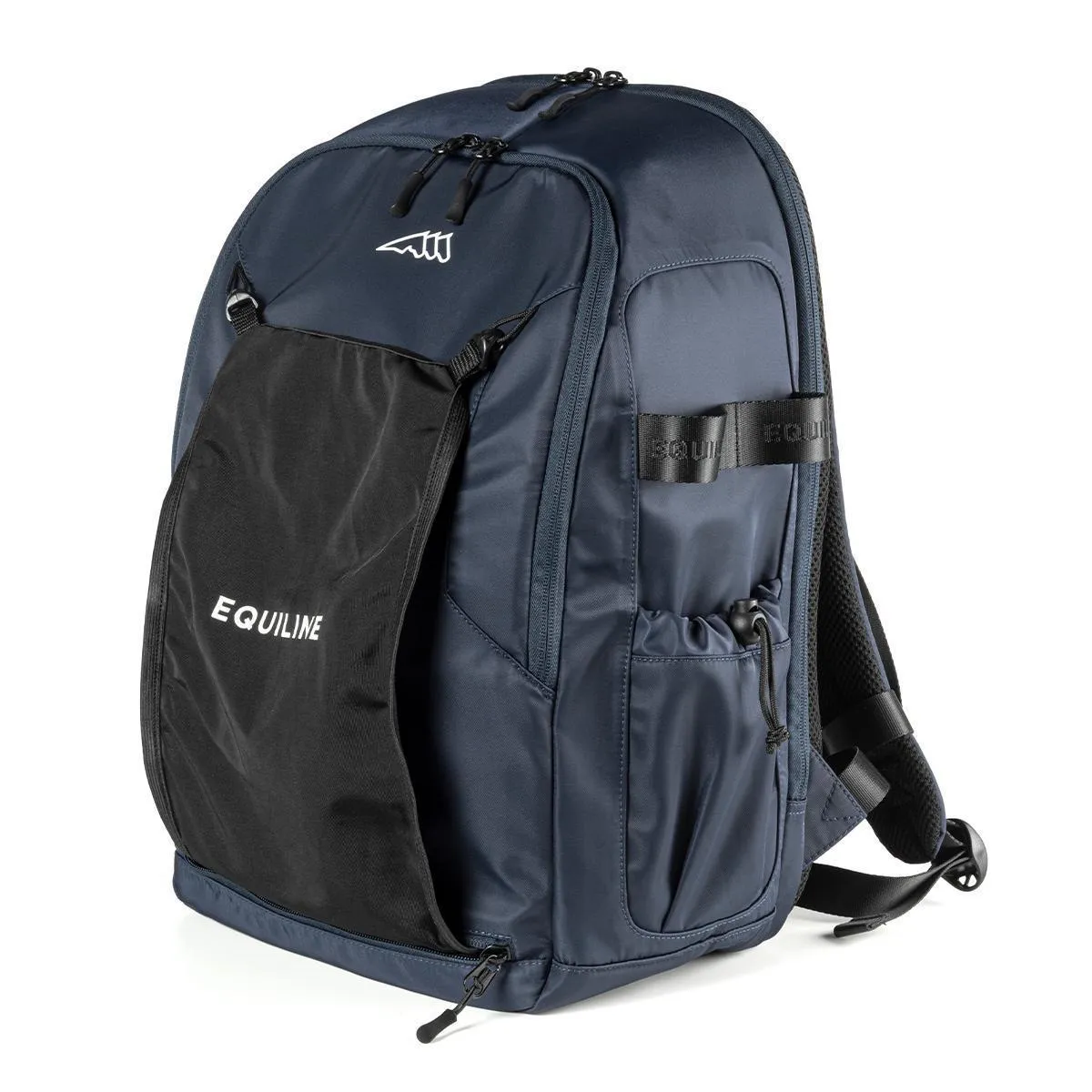Equiline Egard Backpack with Helmet Holder