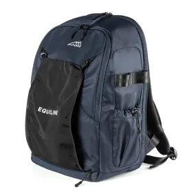 Equiline Egard Backpack with Helmet Holder
