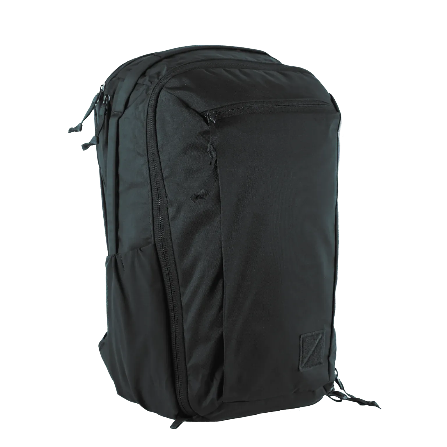 Evergoods Civic Travel Bag 26L - Solution Dyed Black