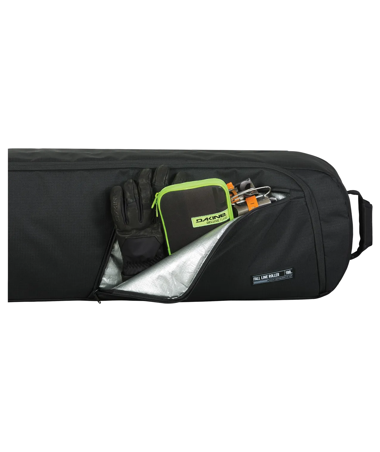 Fall Line Ski Roller Bag