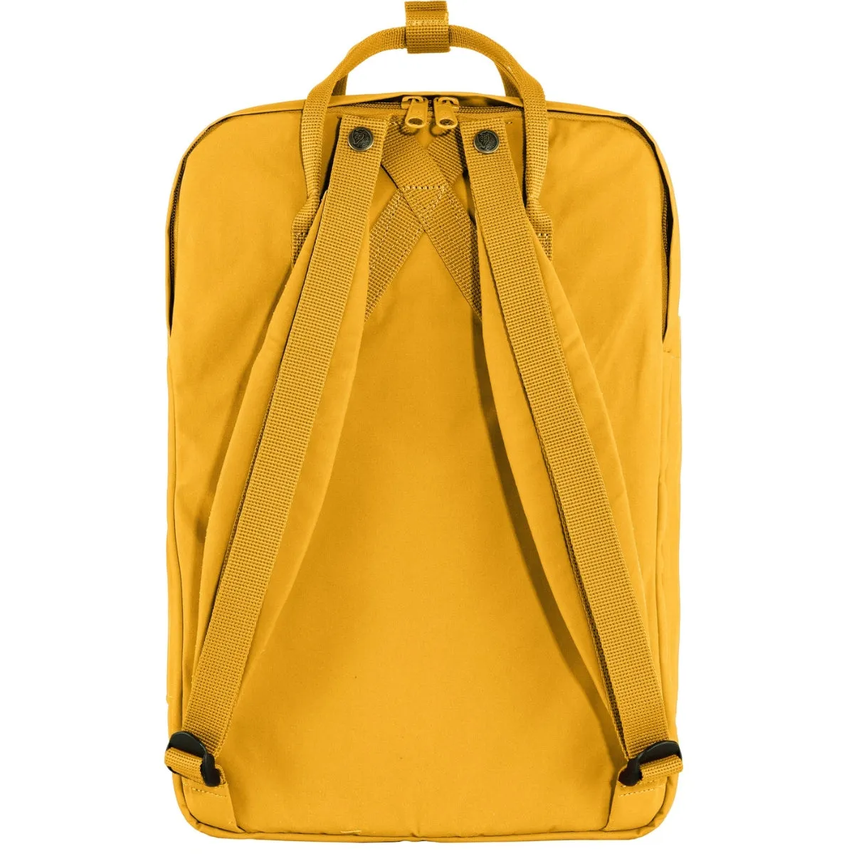 Fjallraven Kanken 17" Laptop in Ochre