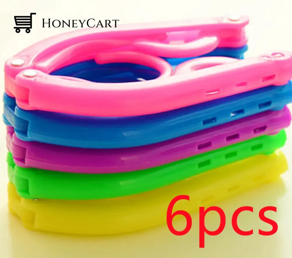 Foldable Clothes Hanger