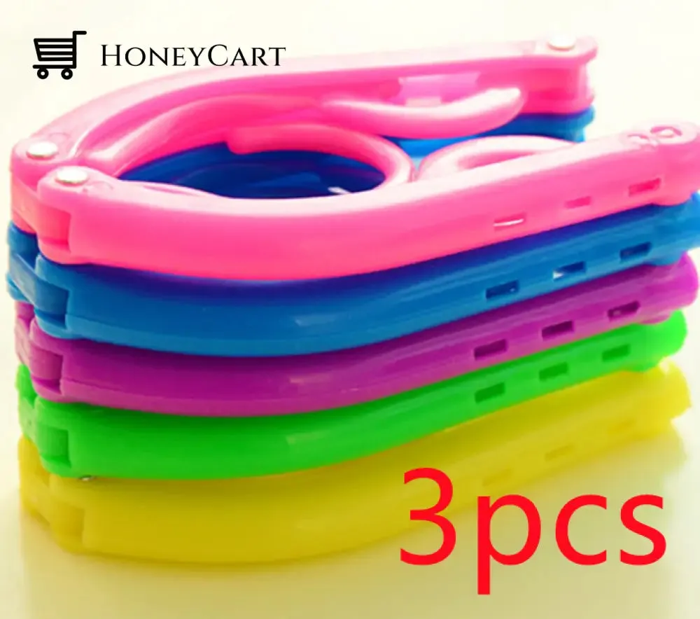 Foldable Clothes Hanger