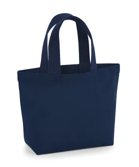 French Navy - EarthAware® organic marina mini tote
