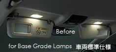 Genuine Lexus Japan 2016-2022 RX/RX-L Premium LED Interior Lighting Package