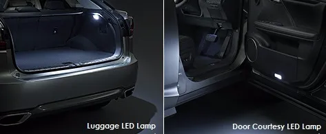 Genuine Lexus Japan 2016-2022 RX/RX-L Premium LED Interior Lighting Package