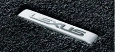 Genuine Lexus Japan 2017-2020 IS Premium Luggage Mat - RHD