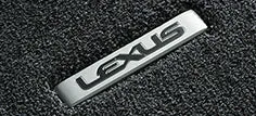 Genuine Lexus Japan 2017-2020 IS Premium Luggage Mat - RHD