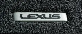 Genuine Lexus Japan 2019-2024 ES Premium Luggage Mat