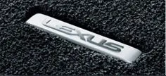 Genuine Lexus Japan 2023-2025 RX Premium Luggage Mat
