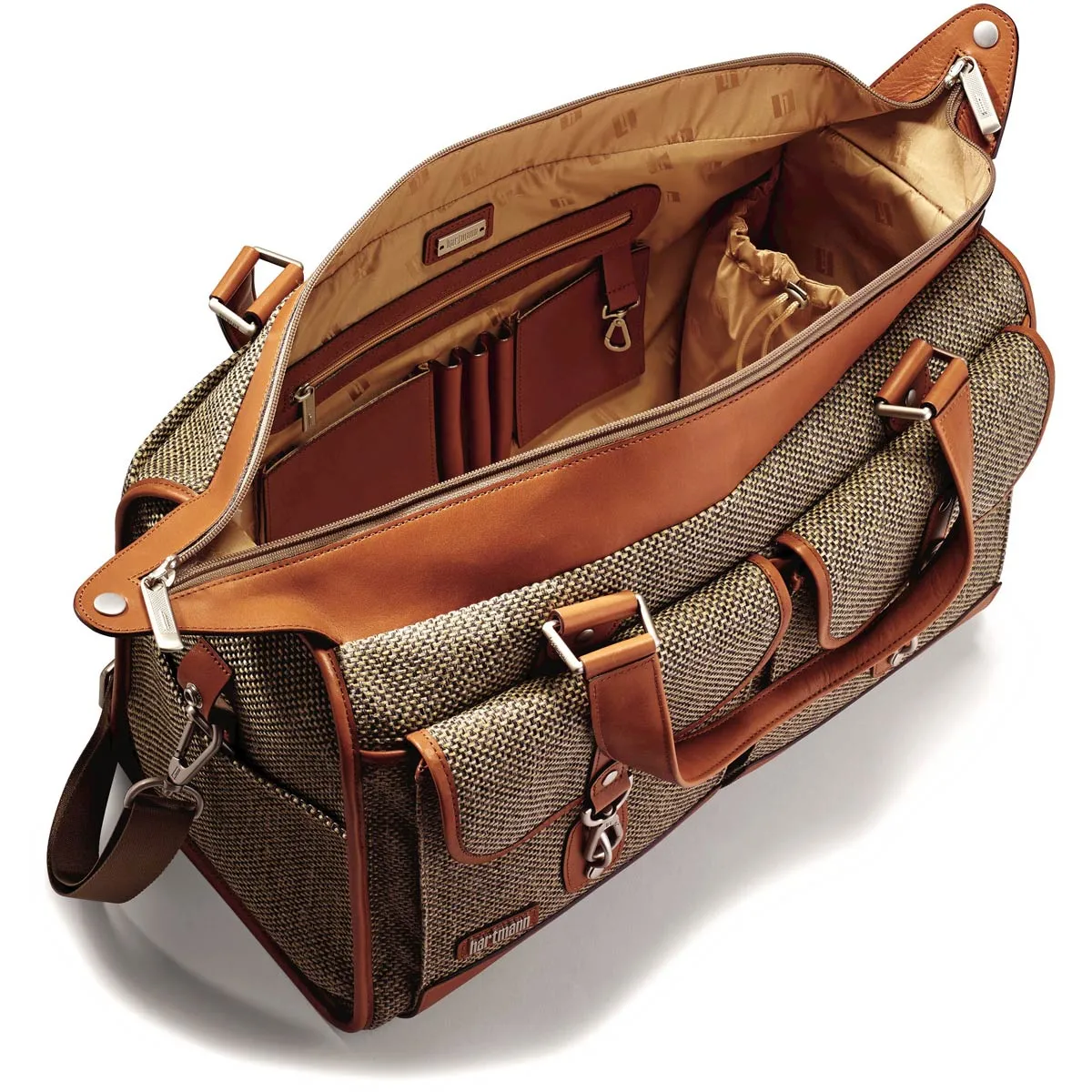 Hartmann Tweed Legacy Duffel