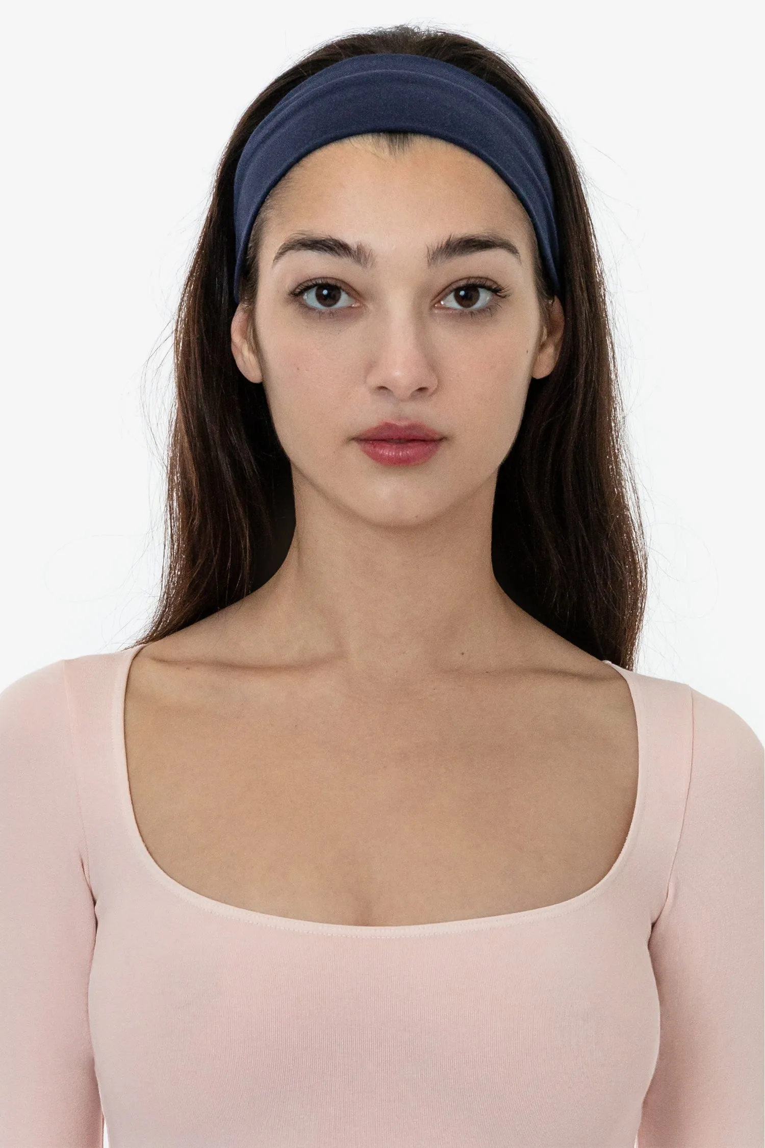 HEADBANDGD - Garment Dye Cotton Spandex Headband