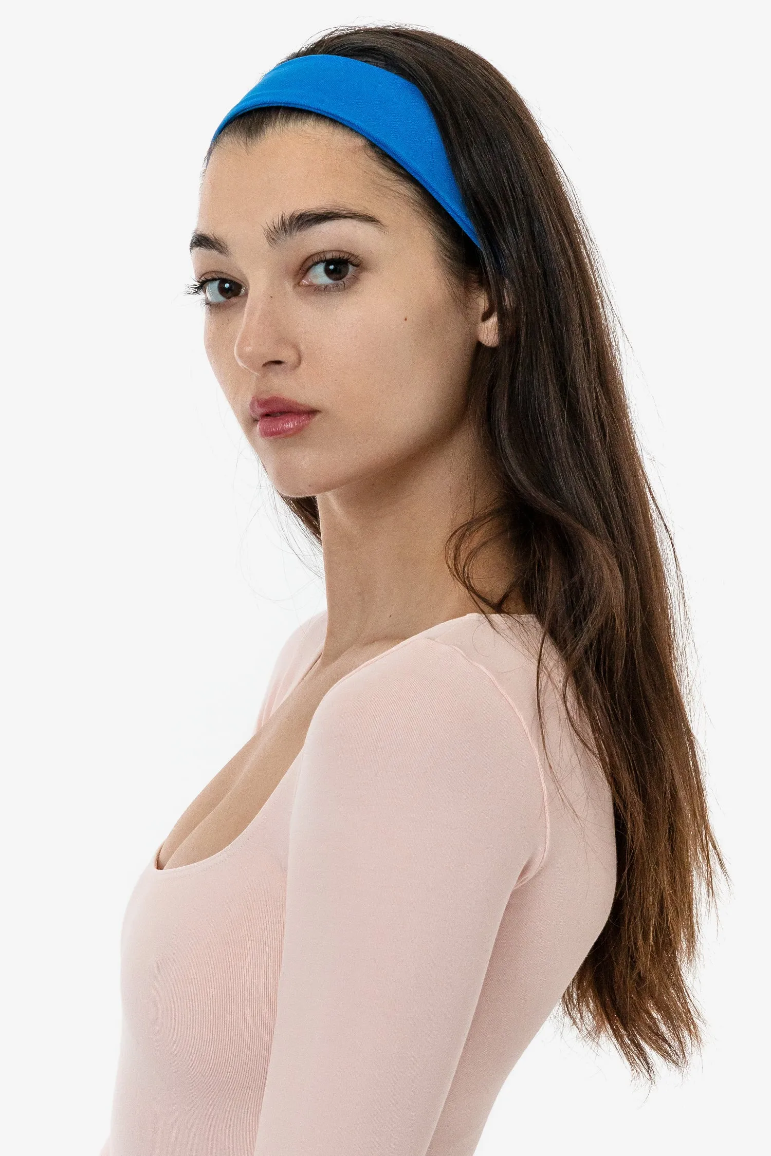 HEADBANDGD - Garment Dye Cotton Spandex Headband