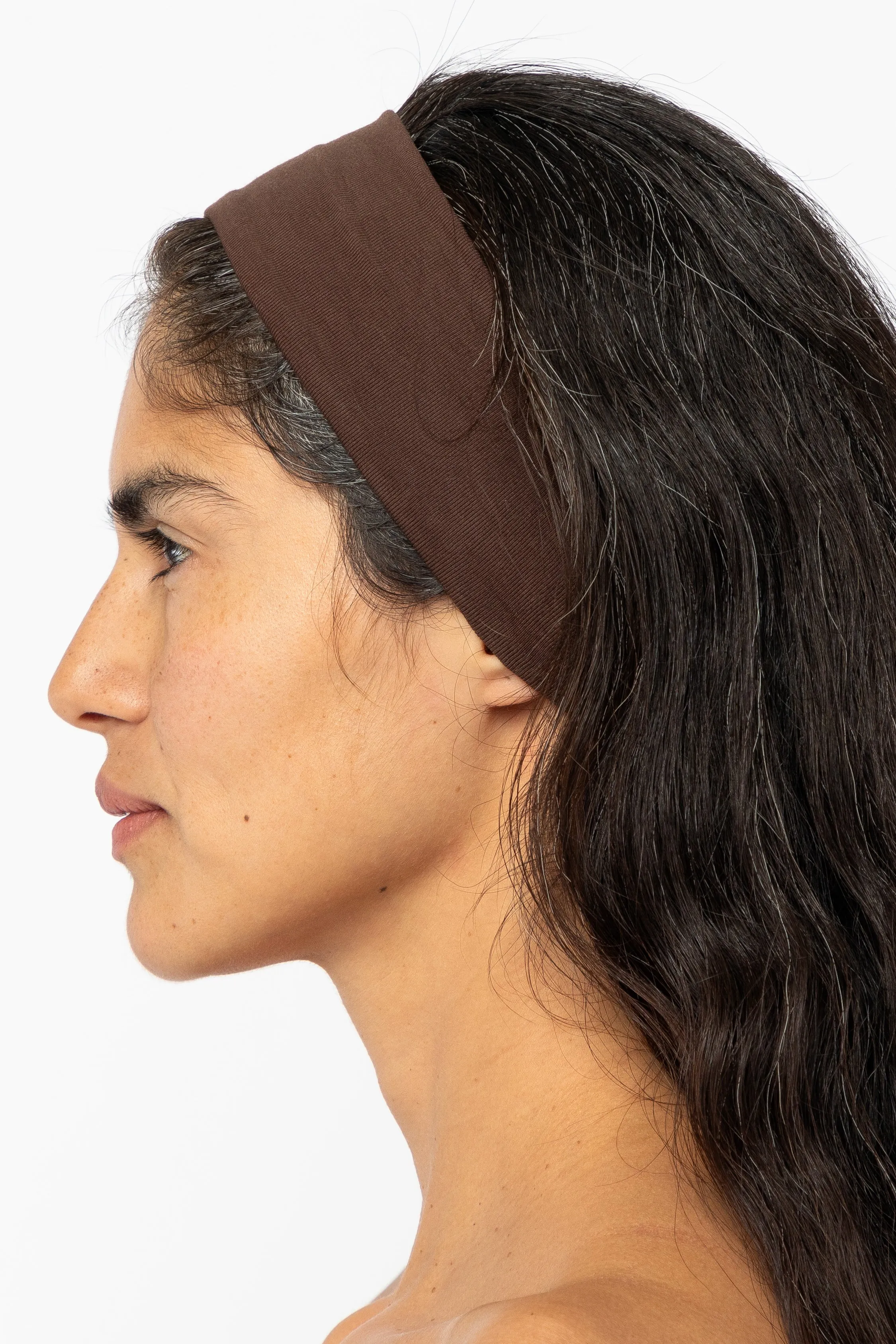 HEADBANDGD - Garment Dye Cotton Spandex Headband