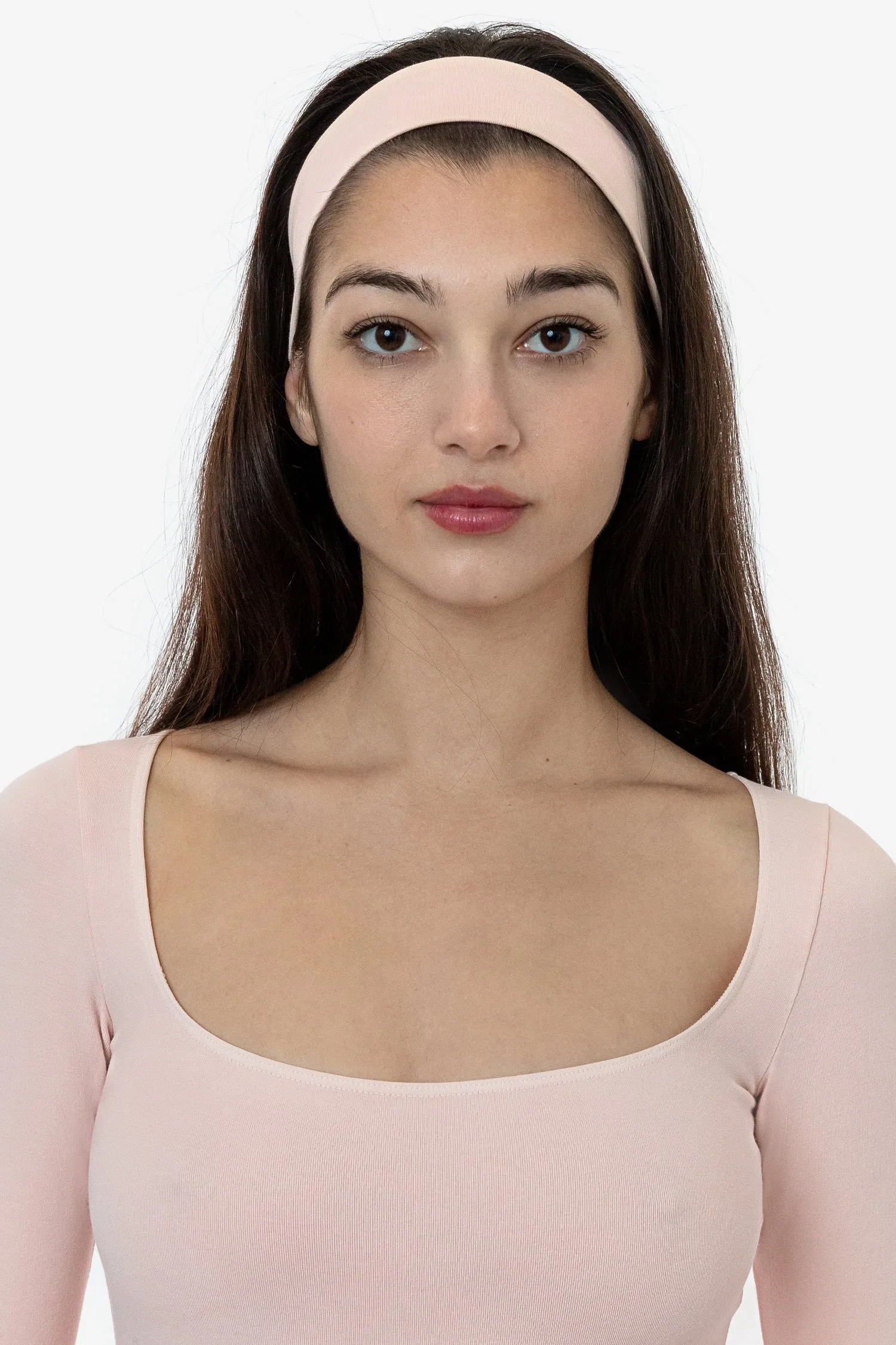 HEADBANDGD - Garment Dye Cotton Spandex Headband