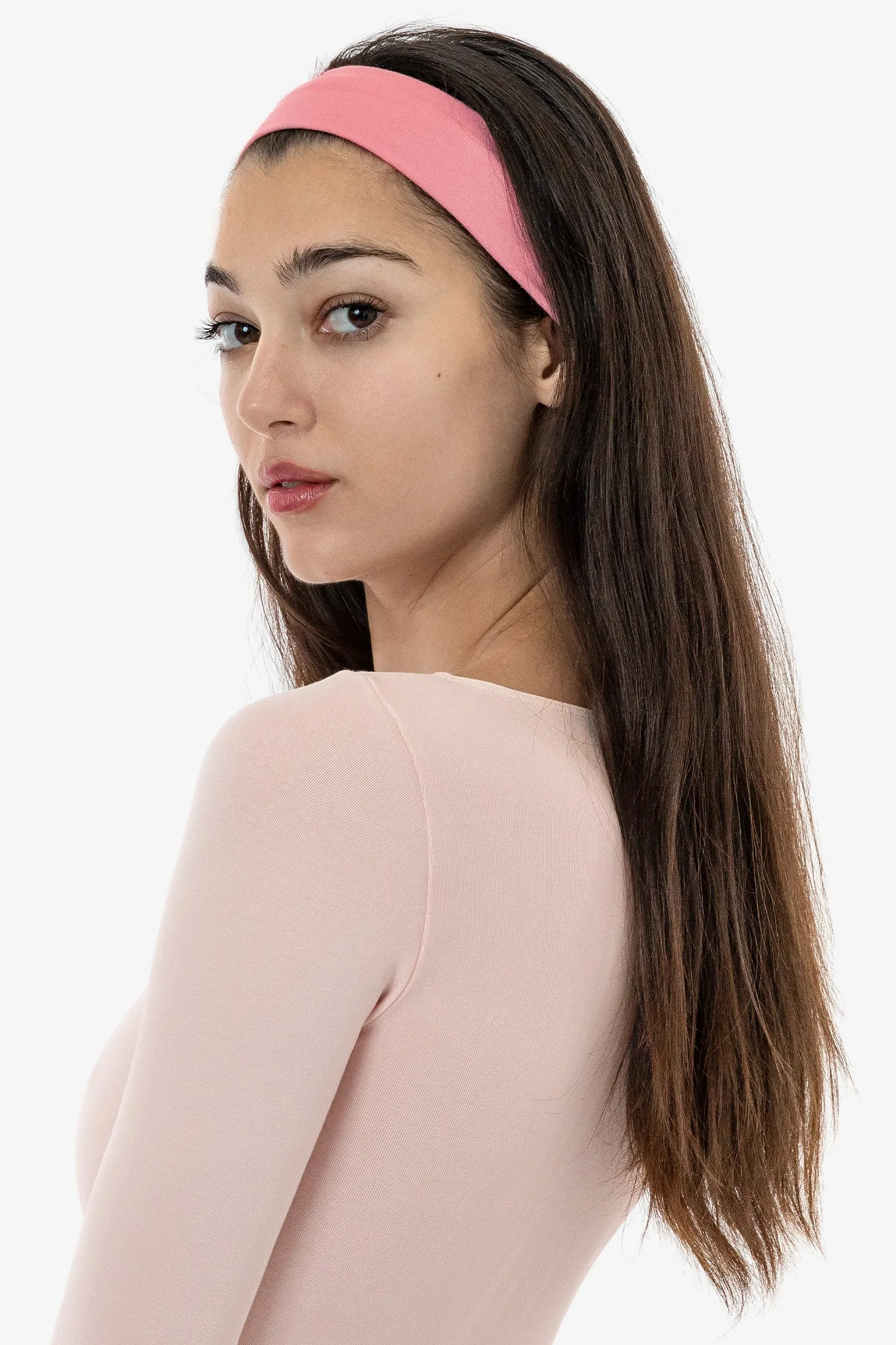 HEADBANDGD - Garment Dye Cotton Spandex Headband