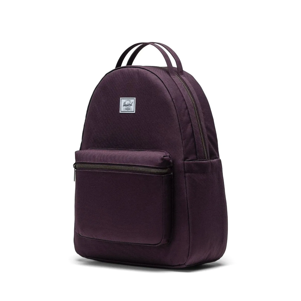 Herschel Nova Backpack in Plum Perfect