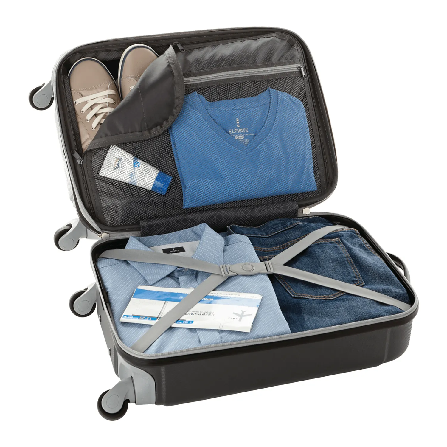 High Sierra - 20" Hardside Luggage