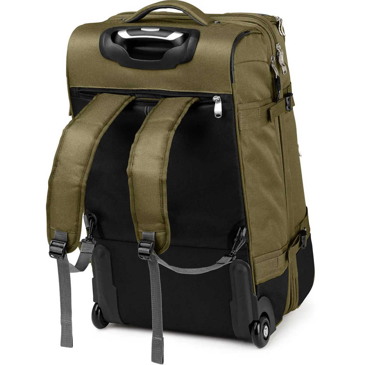 High Sierra Adventure Access 26In Wheeled Duffel