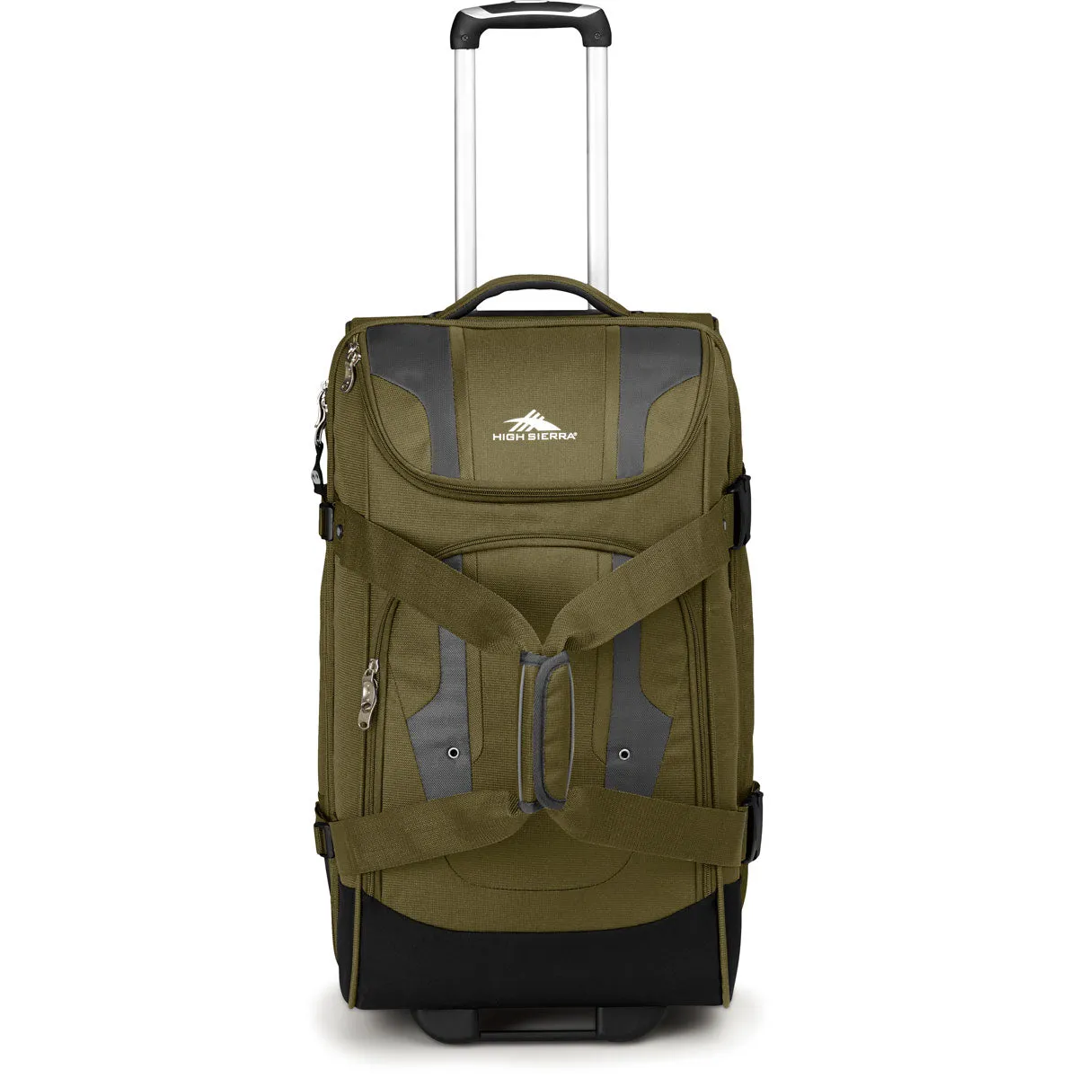 High Sierra Adventure Access 26In Wheeled Duffel