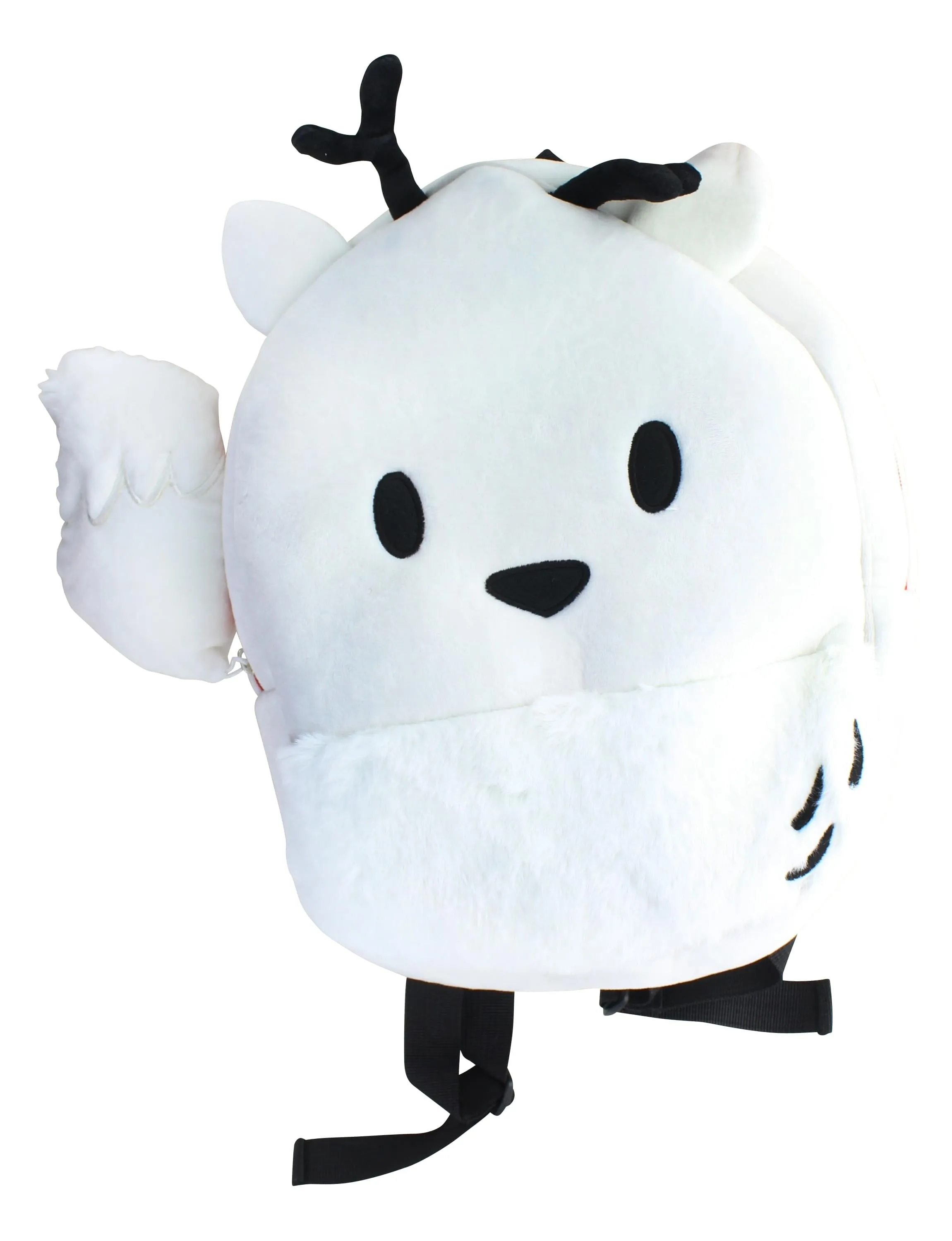 Hilda Twig 13 Inch Plush Backpack