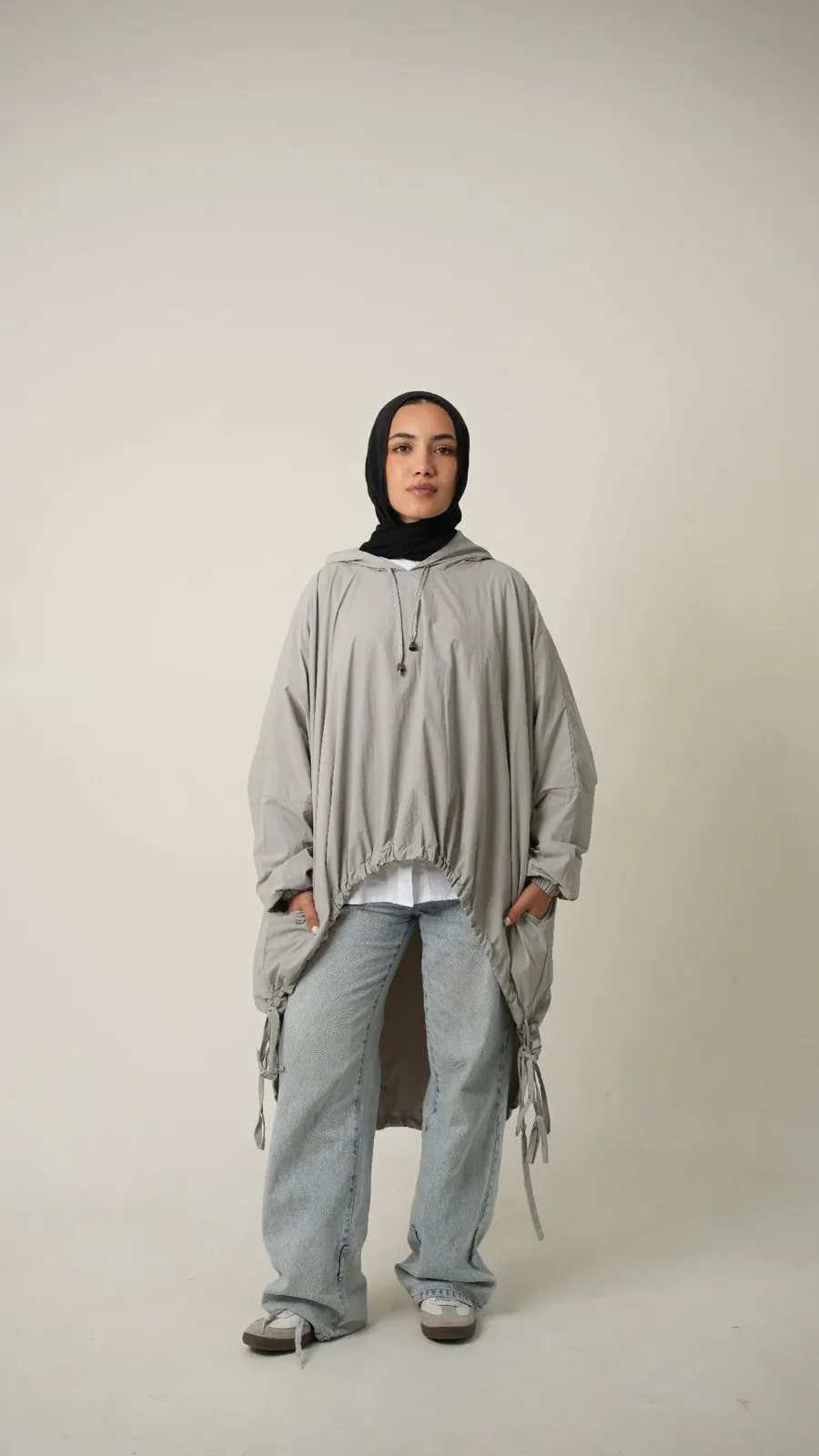 Hoodie Waterproof - Double Anne