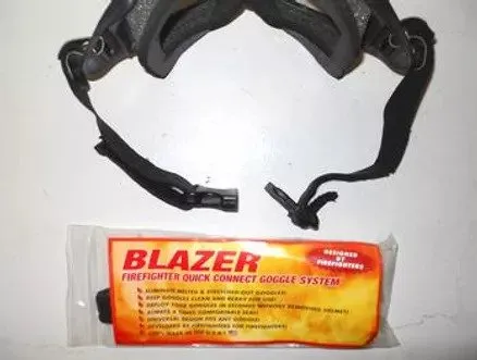 Hot Shield USA Quick Connect Goggle Strap