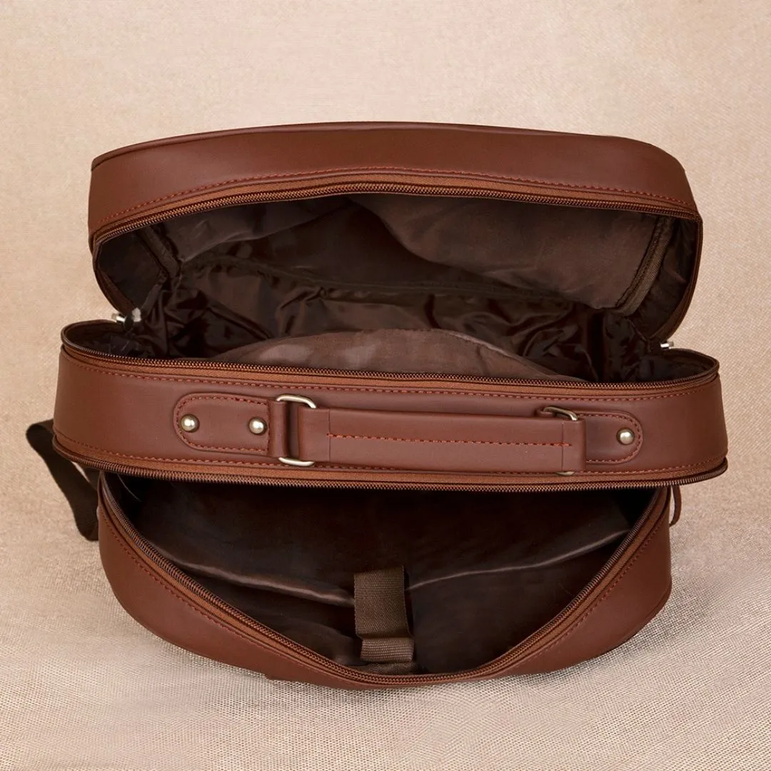Ikat GreRe Laptop Backpack