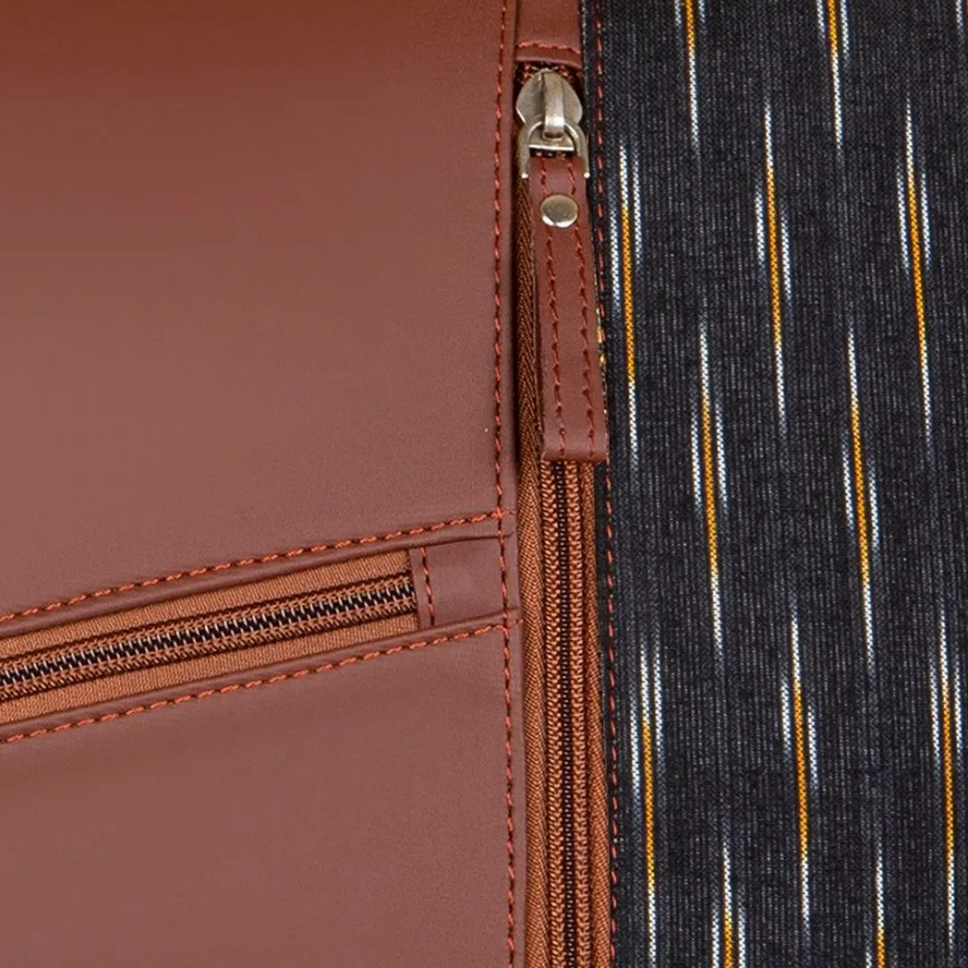 Ikat GreRe Laptop Backpack