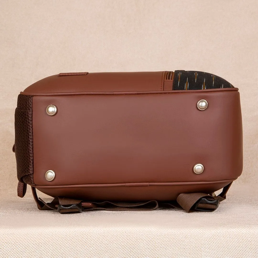 Ikat GreRe Laptop Backpack