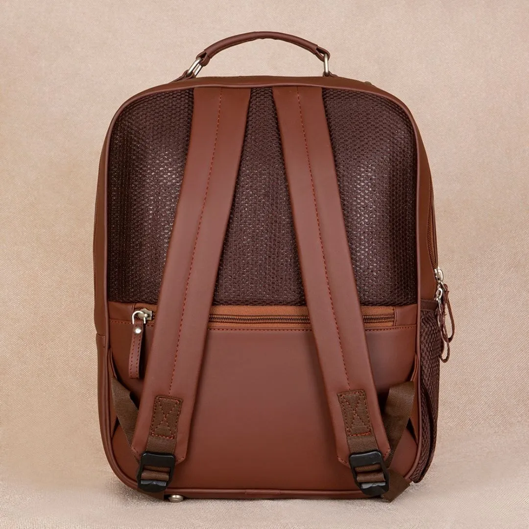 Ikat GreRe Laptop Backpack